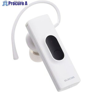 ELECOM Bluetooth�w�b�h�Z�b�g HSC11MP Type-C�[�q �z���C�g LBT-HSC11MPWH 1�� ����730-9532