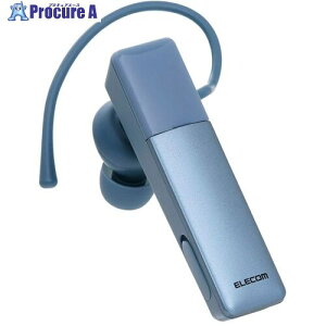 ELECOM Bluetooth�w�b�h�Z�b�g HS21�V���[�Y Type-C�[�q �u���[ LBT-HSC21MPBU 1�� ����730-9543