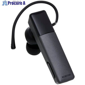ELECOM Bluetooth�w�b�h�Z�b�g HS21�V���[�Y Type-C�[�q �u���b�N LBT-HSC21PCBK 1�� ����730-9550