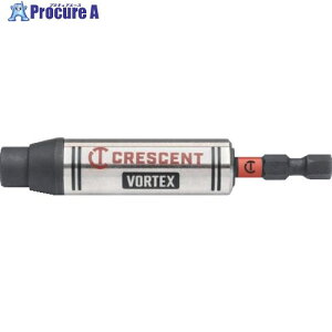 APEX TOOL �y���ؔp�ԁzVORTEX[[TM��]] �V���b�N�ɏՃr�b�g�z���_�[ CAVBH3 1�{ ��358-9054