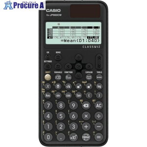 �J�V�I �֐��d�� FX-JP900CW-N 1�� ��589-1109