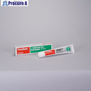 THREEBOND ��t�����n�܎��C�d���^�e���ڒ��� TB1530C 150g ������ �L�͈͍ޗ��ڒ� �N���A�^�C�v(1530CA) TB1530C-150 1�{ ��355-2896