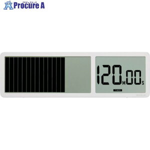 KING JIM �r�W���A���o�[�^�C�}�[ ��^ �V�� VBT100-W VBT100-W 1�� ����709-0215 �y�����s�x���ρz