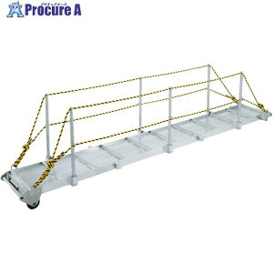 PiCa �ȈՃ��[�t���_�[BA�^ L5000mm W600mm BA-506 1�� ����851-5282 �y�����s�x���ρz���ԏ�n��