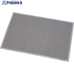 3M �m�[�}�b�h�}�b�g �X�^���_�[�h�N�b�V���� �O���[ 450X750mm ST GRA 450X750 1�� ��103-7603