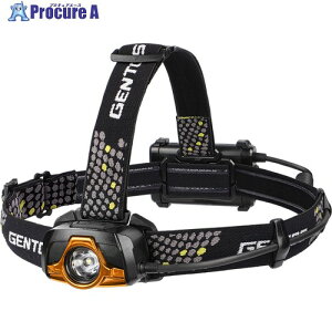 GENTOS LED�w�b�h���C�g �h���O�t�H�[�X633D DRF-633D 1�� ��728-6353