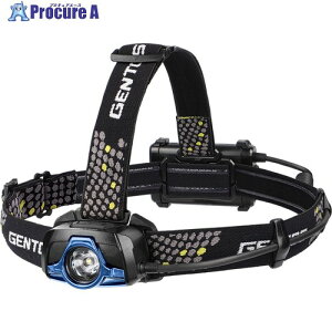 GENTOS LED�w�b�h���C�g �h���O�t�H�[�X533D DRF-533D 1�� ��728-6354