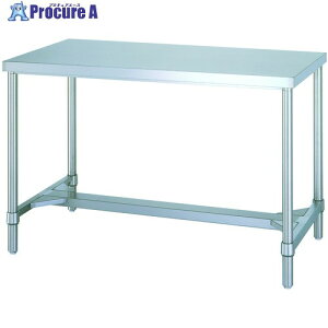 �V���R�[ �X�e�����X��Ƒ�(H�g�E�A�W���X�g�t�ESUS430)W750×D600×H800 WH-7560 1�� ����731-1838 ���l��l����s��