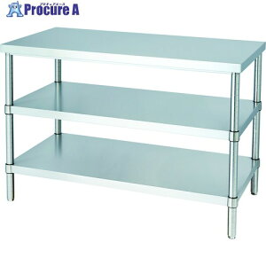 �V���R�[ �X�e�����X��Ƒ�(�x�^�I2�i�E�A�W���X�g�t�ESUS430)W600×D600×H1200 WB2-6060-1200-J 1�� ����731-1850 ���l��l����s��
