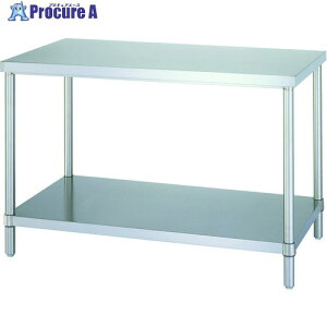�V���R�[ �X�e�����X��Ƒ�(�x�^�I�E�A�W���X�g�t�ESUS430)W1500×D600×H1200 WB-15060-1200-J 1�� ����731-1880 ���l��l����s��