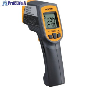 HIOKI ���ˉ��x�v FT3701 ����3�_�t FT3701/3D 1�� ����731-2956 �y�����s�x���ρz