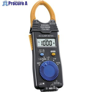 HIOKI AC�N�����v���[�^ CM3289 ����3�_�t CM3289-/3D 1�� ����731-3001 �y�����s�x���ρz