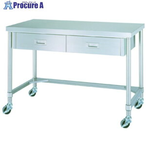 �V���R�[ �X�e�����X��Ƒ�(�Жʈ��o�E�O���g�ESUS430)W1200×D600×H1200 WDTC-12060-1200-SU75 1�� ����731-7998 ���l��l����s��