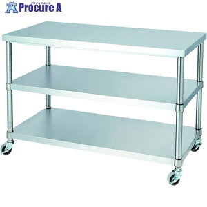 �V���R�[ �X�e�����X��Ƒ�(�x�^�I2�i�ESUS430)W600×D600×H800 WB2C-6060-U75 1�� ����732-2726 ���l��l����s��