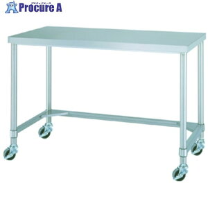 �V���R�[ �X�e�����X��Ƒ�(�O���g�ESUS430)W750×D600×H1200 WTC-7560-1200-SU100 1�� ����732-4295 ���l��l����s��