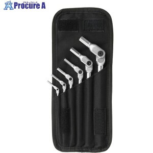 BONDHUS HEX PRO �s�{�b�g�w�b�h�Z�p�����`�Z�b�g No.00010 HP6-IC-10 1S ��495-8241