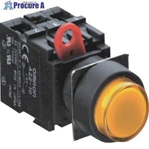 OMRON ���{�^���X�C�b�`�p�H�� A22Z-3901 1�� ��155-3937 ��I586