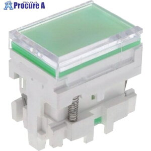 OMRON ���암(LED�ƌ��^�C�v �����` �� 24V)(�ƌ����{�^���X�C�b�` �p���` A3P�p) A3PJ-5703-24E 1�� ��156-1274 ��I586