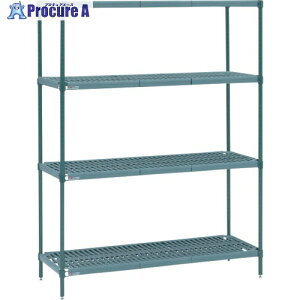ERECTA ���g�� �X�[�p�[�G���N�^�[�E�v�� �Ԍ�758mm×���s536mm×����2200mm (PK)4�i PR2130NK386PK34 1�� ����348-8565 �y�����s�x���ρz