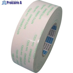 ���� ��VOC���ʃe�[�v(���n�܁E�e�ʐڒ��^�C�v) EW-514 75mm×50m �z���C�g EW-514-75 12�� ����681-3964 �y�����s�x���ρz