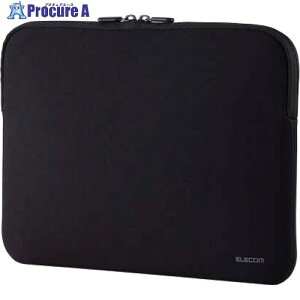 ELECOM PC�p�C���i�[�o�b�O �l�I�v���� 13.3�C���` �u���b�N 5�� BM-IBTHNP13BK05 1�� ����704-7253