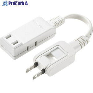 SANWA �}�C�N���^�b�v 3�� 0.1m �z���C�g TAP-M701W 1�{ ����722-0787 ���l��l����s��