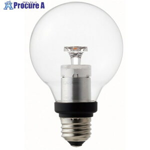Panasonic LED�d�� E26 �p���b�N�����N���A LDG3LF8CB2 1�� ����724-1306 �y�����s�x���ρz