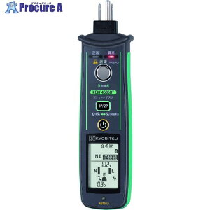 KYORITSU �R���Z���g�e�X�^(Bluetooth����) ����3�_�t KEW4505BTSYORUI3TENTUKI 1�� ����726-2548 �y�����s�x���ρz