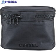 VESSEL MAC-06K モールアクセサリー ミニバケツS MAC-06K 1個 ▼727-7623