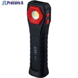KTC �[�d��LED�܂肽���݃��C�g AL815T 1�� ��731-4026