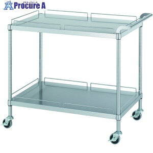 �V���R�[ �X�e�����X���S�� �x�^�I/�K�[�h�t2�i�ESUS430 W750×D600×H800 ��75�E���^���L���X�^�[ M20-7560-800-SU75_SH 1�� ����725-2263 ���l��l����s��
