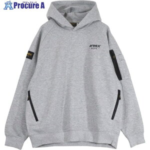 �N���_���} �X�E�F�b�g�v���I�[�o�[�p�[�J�[ �w�U�[�O���[ 4L AV402-403-4L 1�� ����725-5342 �y�����s�x���ρz