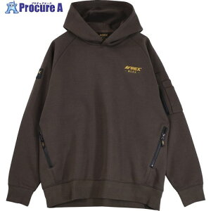 �N���_���} �X�E�F�b�g�v���I�[�o�[�p�[�J�[ �_�[�N�u���E�� L AV402-601-L 1�� ����725-8482 �y�����s�x���ρz