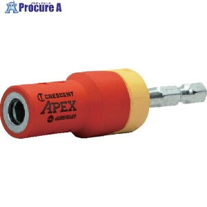 APEX TOOL eSHOK�[GUARD[[TM��]] �≏�r�b�g�z���_�[ CAEBH2C 1�� ��358-9051