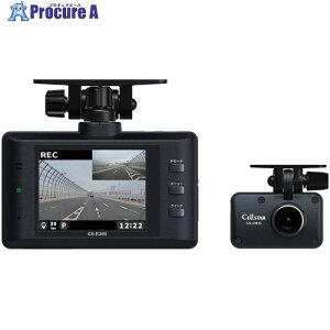 CELLSTAR �h���C�u���R�[�_�[ 200��(�ʑ�200��)��f CS-E200 1�� ����714-4938 �y�����s�x���ρz