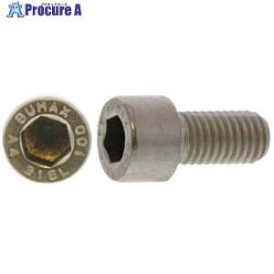 SUNCO SUS-10.9 CAP BUMAX 12×65 (25�{��) A0-12-M400-0120-0650-00 1�� ����271-7463 �y�����s�x���ρz
