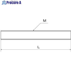 SUNCO S45C ���� �r�� 42X125 (1�{��) C1-08-0500-0420-1250-00 1�{ ����376-5167 �y�����s�x���ρz
