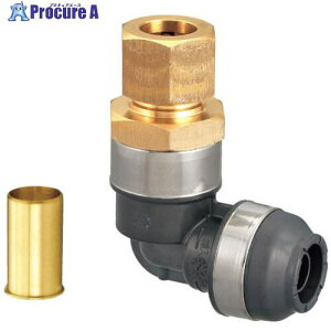 �I���_���쏊 ���Ǖϊ��G���{ ����3/8×10A(PEX�EPB) �_�u�����b�N�W���C���g WPL42-1210C-S 1�� ����730-5298 �y�����s�x���ρz