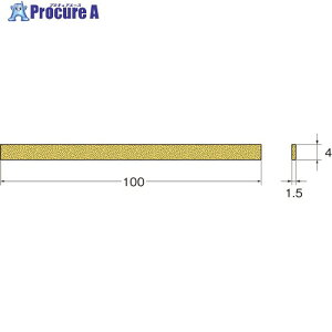 �����[�^�[ �Z���~�b�N�X�e�B�b�N�u�ΑS��(mm):100���x(#):700 Q4132 1�� ����128-3624 �y�����s�x���ρz