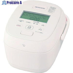 ZOJIRUSHI ����IH���уW���[ ���M��Η�[[R��]] �ŏ�ʃ��f�� 0.5�`5.5������ �� NW-WD10-WA 1�� ����732-1103 �y�����s�x���ρz