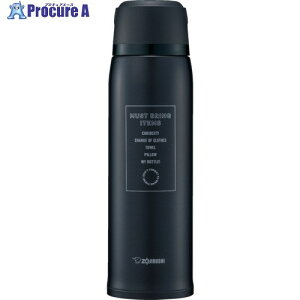 ZOJIRUSHI �X�e�����X�{�g�� 1.03L �u���b�N SJ-JS10-BA 1�{ ����383-3707 �y�����s�x���ρz