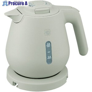 ZOJIRUSHI �d�C�P�g�� 0.8L �x�[�W�� CK-DH08-CA 1�� ����582-2421 �y�����s�x���ρz