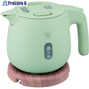 ZOJIRUSHI �d�C�P�g�� 0.6L �_�X�e�B�[�O���[�� CK-SA06-GZ 1�� ����582-2422 �y�����s�x���ρz