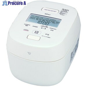 ZOJIRUSHI ����IH���уW���[ NW�[NB 5.5������ �z���C�g NW-NB10-WA 1�� ����709-9582 �y�����s�x���ρz