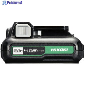 HiKOKI �C���p�N�g�h���C�o�p10.8�X���C�h�����`�E���C�I���~�d�r4.0Ah BSL1240M 1�� ��226-1784