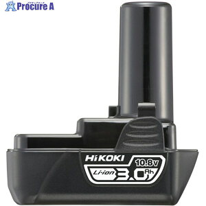 HiKOKI 10.8V���`�E���C�I���d�r BCL1030C 1�� ��250-4859