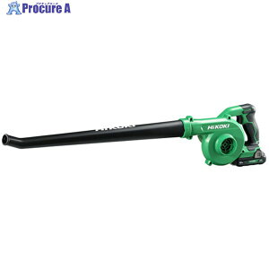 HiKOKI 18V-14.4V �R�[�h���X�u���� �K�[�f���m�Y���{�d�r�p�b�N�Z�b�g�i RB18DC-BCL 1�� ��440-1592