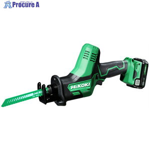 HiKOKI 10.8V�R�[�h���X�Z�[�o�\�[ CR12DA-BS 1�� ����686-6332 �y�����s�x���ρz