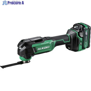 HiKOKI �R�[�h���X�}���`�c�[�� 36V MV�d�r���ڕi CV36DMA(XPZ) 1�� ��698-5612