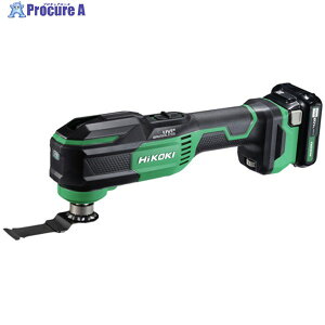 HiKOKI �R�[�h���X�}���`�c�[�� 10.8V CV12DB-LS 1�� ����699-6588 �y�����s�x���ρz